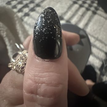 AJ Elite Nails & Spa - No filing around the cuticle or sides - Nail Salons Near Me - Branson, Missouri