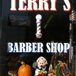 Terry's Barber Shop