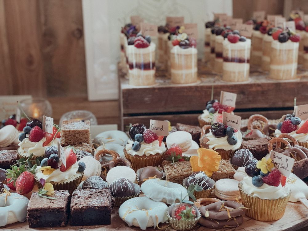 ALEXIA BAKES Updated July 2024 458 Chopsey Hill Rd, Bridgeport