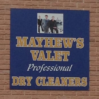 1. Mayhew's Valet Professional Dry Cleaners