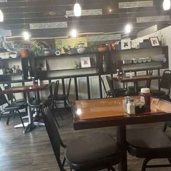 RJ Skillets - Inside restaurant - Mexican Near Me - Portland, Oregon RJ Skillets - Inside restaurant - Mexican Near Me - Portland, Oregon