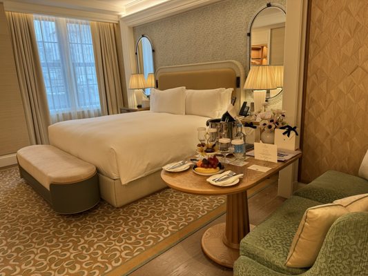 The Surrey, A Corinthia Hotel by null