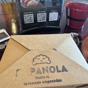 Empanola Mobile - Empanadas Near Me - Mobile, Alabama