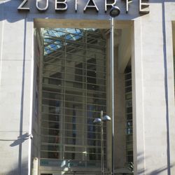 Centro Comercial Zubiarte