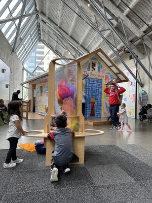 The New Children’s Museum by null