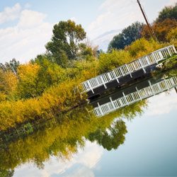 Echo Island RV Resort - Fall at Echo