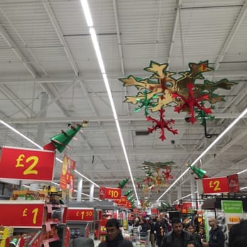 Asda Stores - Grocery Near Me - Birmingham, XWM