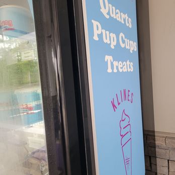 Kline’s Dairy Bar - Ice Cream & Frozen Yogurt Near Me - Chesterfield, Virginia Kline’s Dairy Bar - Ice Cream & Frozen Yogurt Near Me - Chesterfield, Virginia