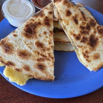 Java Joint Beachside Grill - Breakfast & Brunch Near Me - Flagler Beach, Florida