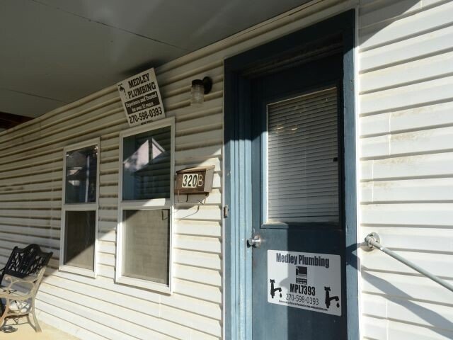 Slide of Medley Plumbing