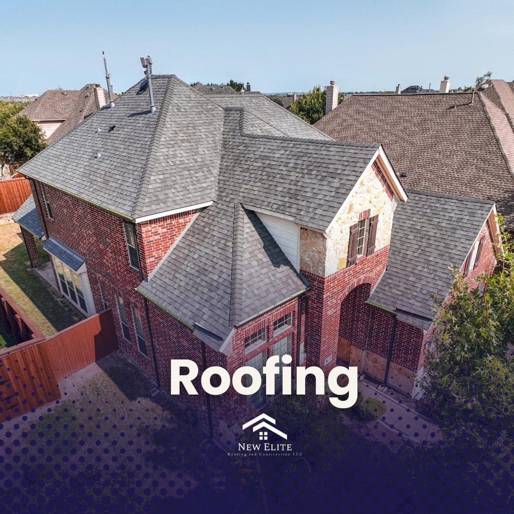 Slide of New Elite Roofing