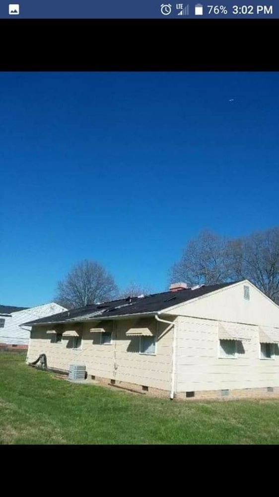 Slide of Roofing Specialist