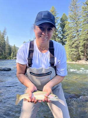 Gallatin River Guides by null