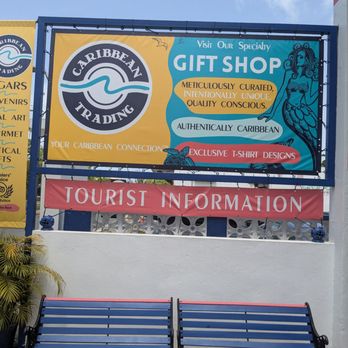 Caribbean Trading Company - Store sign - Gift Shops Near Me - Palmer, Puerto Rico