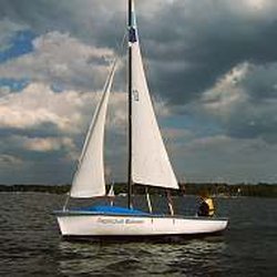 Segelschule Wannsee - Galeonjolle