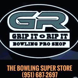 Grip It & Rip It Bowling Pro Shop