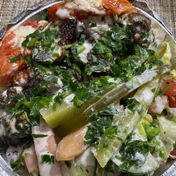 Haddad's MiddleEastern Groceries - Lamb Kabab Plate - Middle Eastern Near Me - Poughkeepsie, New York