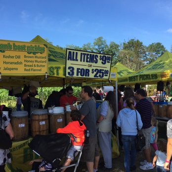 Pickle Festival - Festivals Near Me - Huntington, New York Pickle Festival - Festivals Near Me - Huntington, New York
