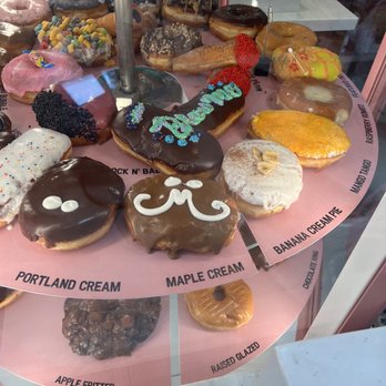 Voodoo Doughnut - Donuts of the day - Donuts Near Me - San Antonio, Texas