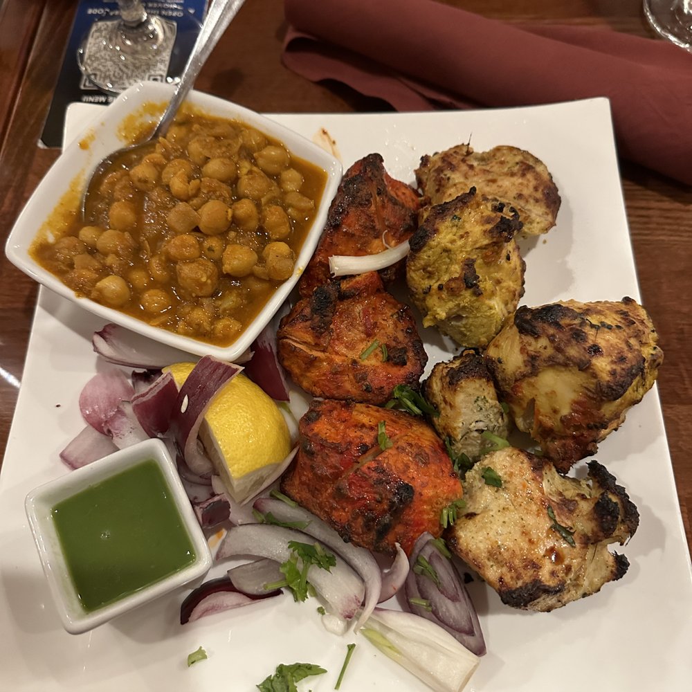 Raaga Tandoor - Triranga Chicken - Indian Near Me - Burke, Virginia Raaga Tandoor - Triranga Chicken - Indian Near Me - Burke, Virginia
