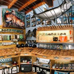 Whitneys Bait & Tackle Shop - Fly brands such as Enrico Puglisi, RL Winston, G-Loomis, Waterworks, Temple Fork, Allen, Hardy and Nautilus