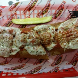 Meatball Sandwich