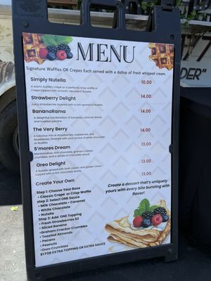 Menu photo 1 Menu photo 1
