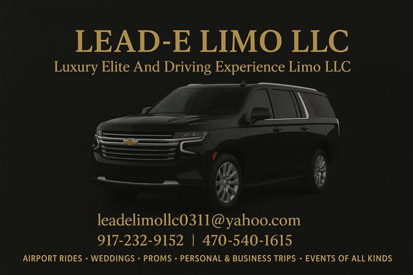 Lead-E - Services and contact
