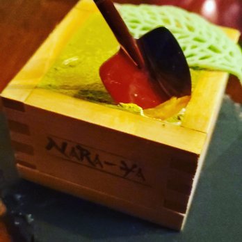 Nara-Ya - Matchamisu - Sushi Bars Near Me - Washington, DC, District of Columbia