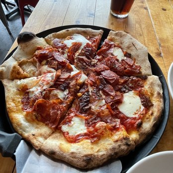 Hard Knox Pizzeria - Rona pizza - Pizza Near Me - Knoxville, Tennessee Hard Knox Pizzeria - Rona pizza - Pizza Near Me - Knoxville, Tennessee