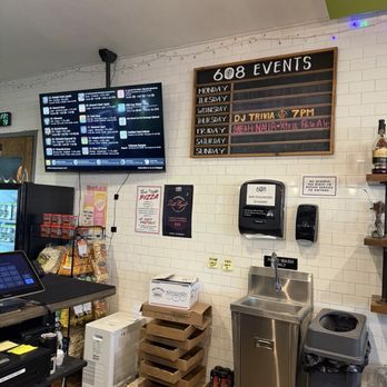 608 Brewing Co - Breweries Near Me - La Crosse, Wisconsin 608 Brewing Co - Breweries Near Me - La Crosse, Wisconsin