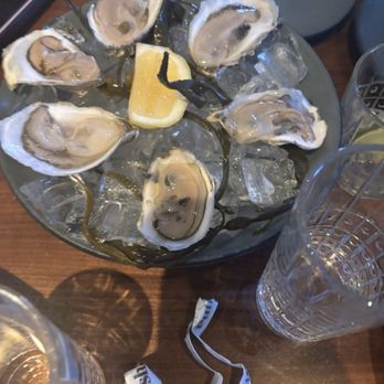 The Sporting Club - Oysters - Bars Near Me - Boston, Massachusetts