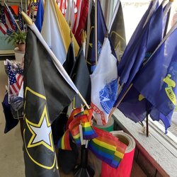 Quinn's Flags - Military