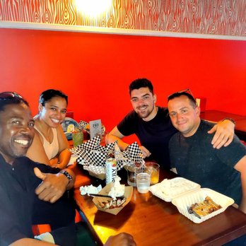 Ogie's Trailer Park - Friends with wings & tots! - Bars Near Me - Providence, Rhode Island Ogie's Trailer Park - Friends with wings & tots! - Bars Near Me - Providence, Rhode Island