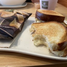 Macaroni sandwich Macaroni sandwich