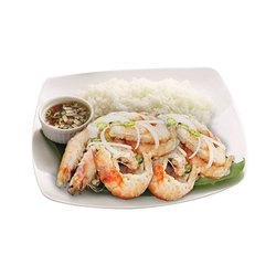 Crispy Town - Salt & Pepper Shrimp