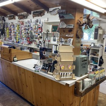 Rock Creek Lakes Resort - Inside - Hotels Near Me - Bishop, California