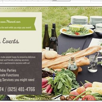 7thevent - Caterers Near Me - Vallejo, California 7thevent - Caterers Near Me - Vallejo, California
