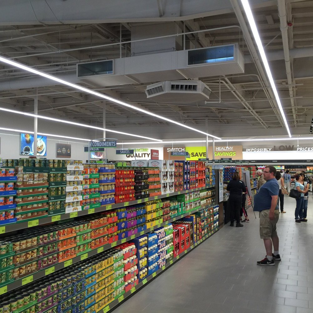 ALDI - Grocery Near Me - Arcadia, California