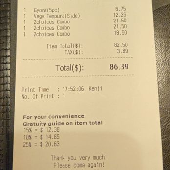 Teishoku - Total price of meal - Japanese Near Me - Honolulu, Hawaii Teishoku - Total price of meal - Japanese Near Me - Honolulu, Hawaii