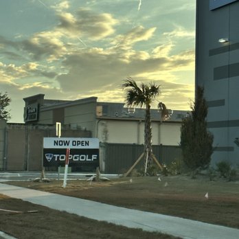 Topgolf - Side piece - Golf Near Me - North Charleston, South Carolina