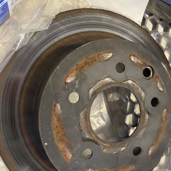 Car Factory Outlet Miami - Rusted rotors and brakes replaced 1 week after purchase - Used Car Dealers Near Me - Miami, Florida Car Factory Outlet Miami - Rusted rotors and brakes replaced 1 week after purchase - Used Car Dealers Near Me - Miami, Florida