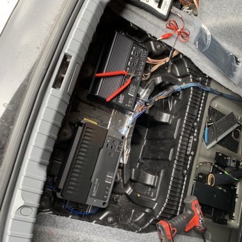 NU Image Autosports - Brand new jl 5 channel and new mono block amp for the subs - Car Stereo Installation Near Me - Rancho Cucamonga, California NU Image Autosports - Brand new jl 5 channel and new mono block amp for the subs - Car Stereo Installation Near Me - Rancho Cucamonga, California