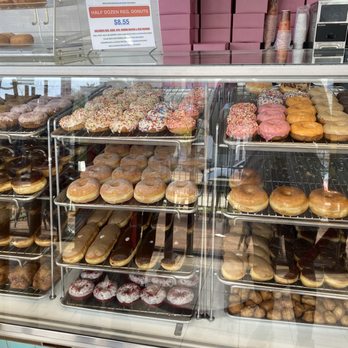 Rose Donuts - Coffee & Tea Near Me - San Diego, California
