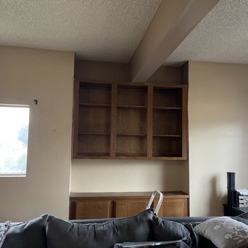 Sigma Painting - This was before picture of the living room - Painters Near Me Sigma Painting - This was before picture of the living room - Painters Near Me