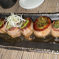 360 Taiko Sushi & Lounge - Beef Negimaki