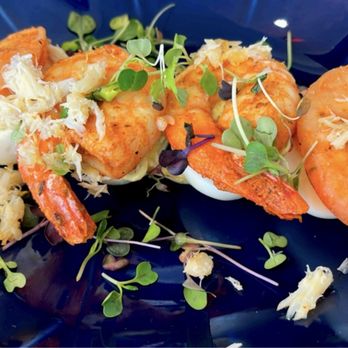 Kitchen Savages - Deviled eggs - Cajun/Creole Near Me - Washington, DC, District of Columbia