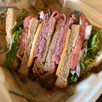 McAlister's Deli - Half a steak club - Delis Near Me - Midland, Texas McAlister's Deli - Half a steak club - Delis Near Me - Midland, Texas