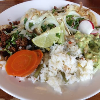 Tacos Mexico - Super tacos-carnitas, pastor, and chorizo.  Delicious! - Mexican Near Me - Norwalk, Connecticut