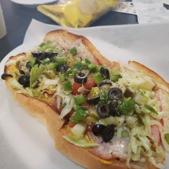 Sidewinder Subs - Spicy Italian - Sandwiches Near Me - Gilbert, Arizona